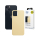 Etui / obudowa na smartfona 3mk Hardy MagSilicone Yellow do iPhone 15 Plus